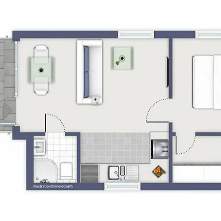 Apartment Alte 01 *