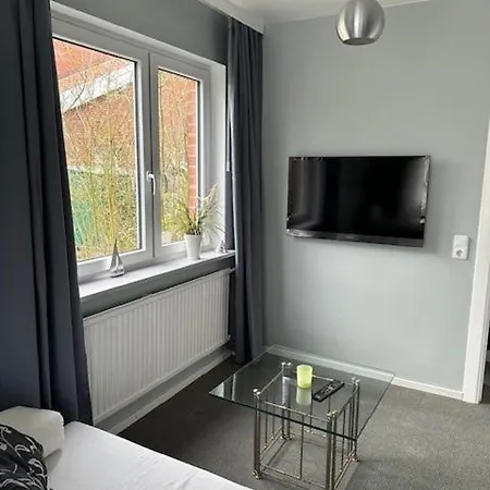 Apartman Alte 01 Dahme