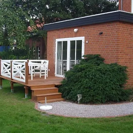 Apartmán Alte 01 Dahme (Schleswig-Holstein)